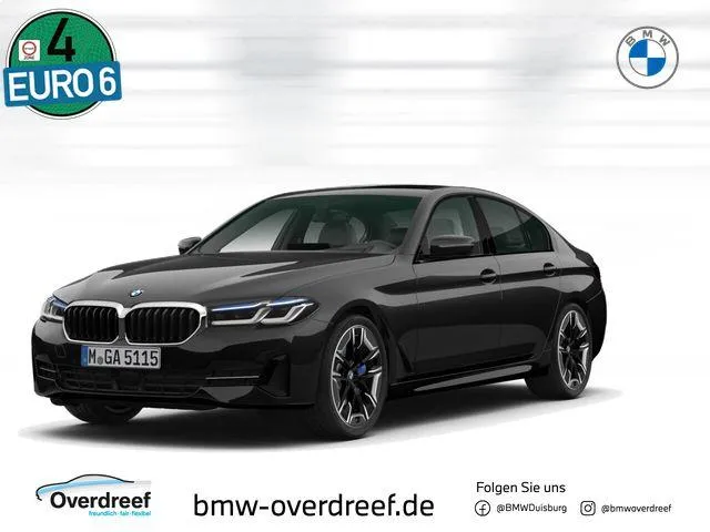 BMW 540