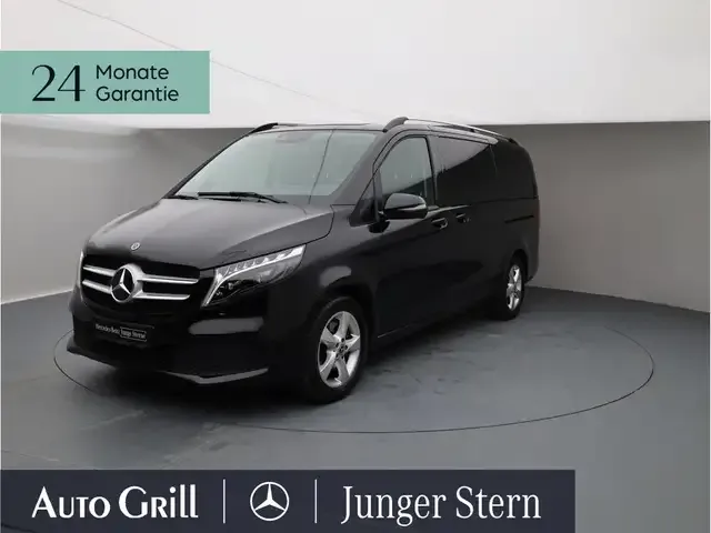 Mercedes-Benz V 250