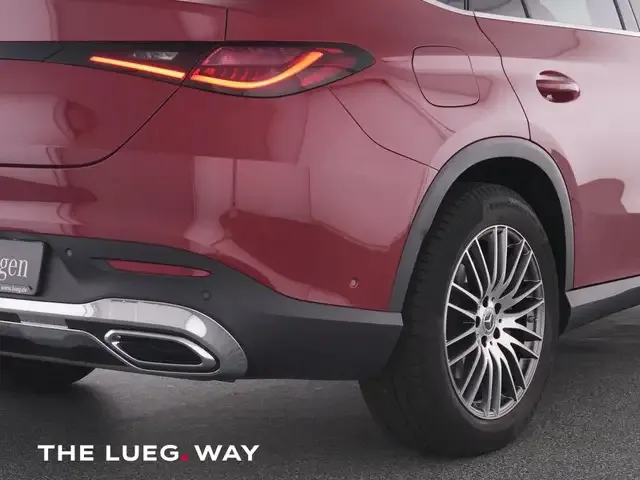 Mercedes-Benz GLC 200