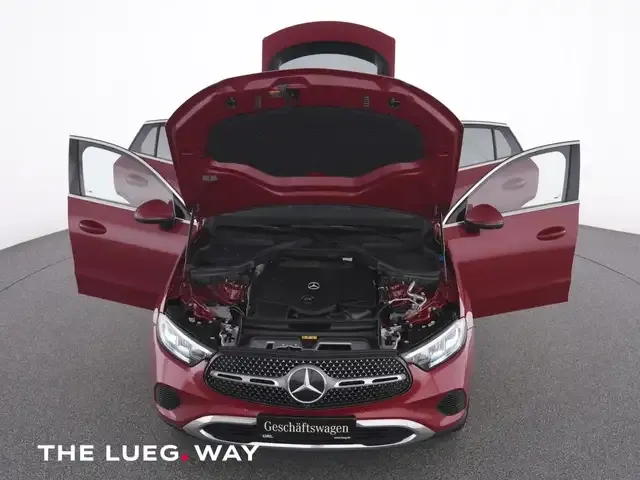 Mercedes-Benz GLC 200