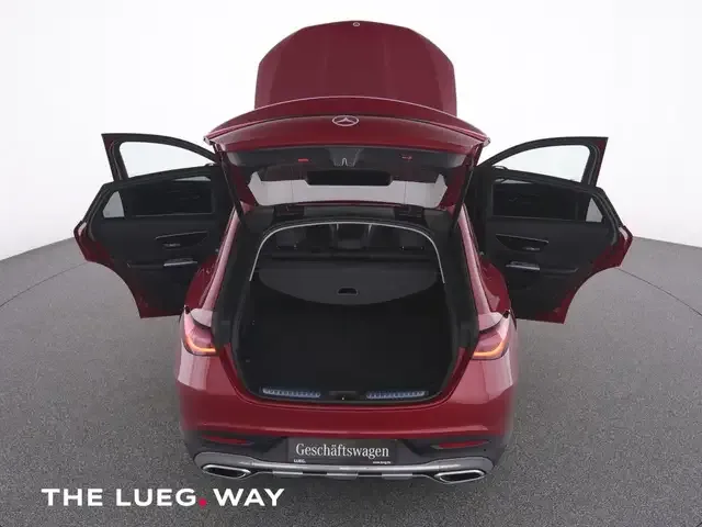 Mercedes-Benz GLC 200