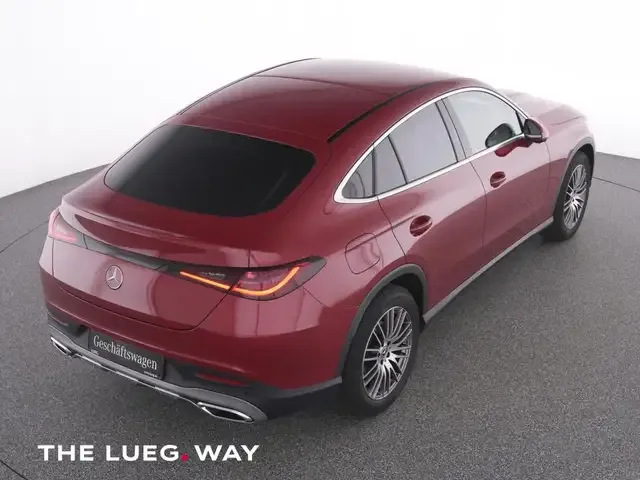 Mercedes-Benz GLC 200