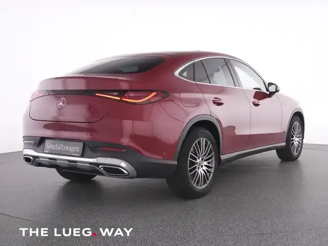 Mercedes-Benz GLC 200