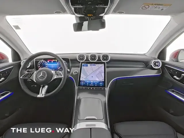Mercedes-Benz GLC 200