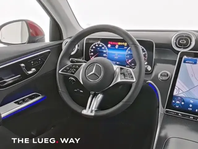 Mercedes-Benz GLC 200