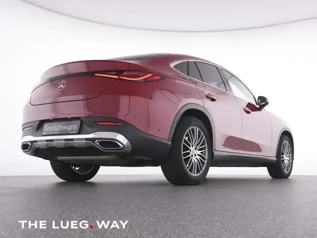 Mercedes-Benz GLC 200