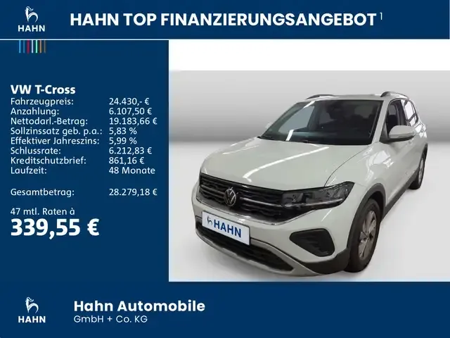 Volkswagen T-Cross