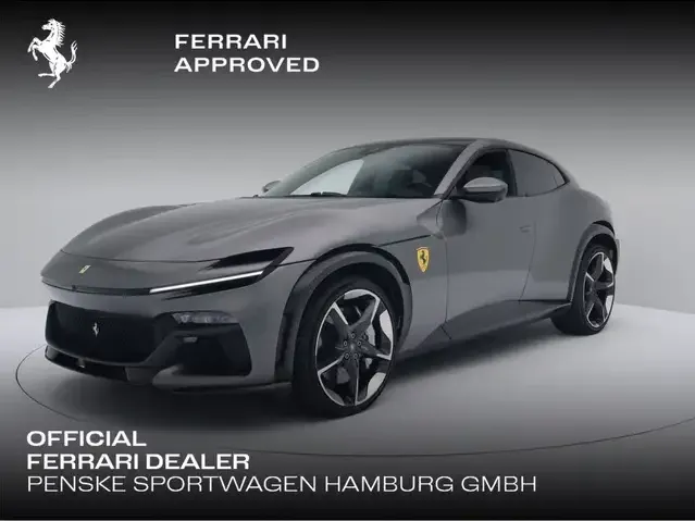 Ferrari Purosangue
