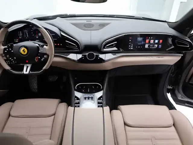 Ferrari Purosangue
