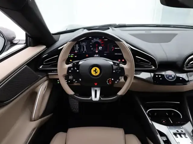 Ferrari Purosangue