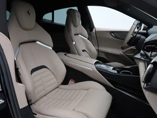 Ferrari Purosangue