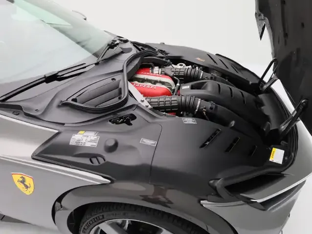 Ferrari Purosangue