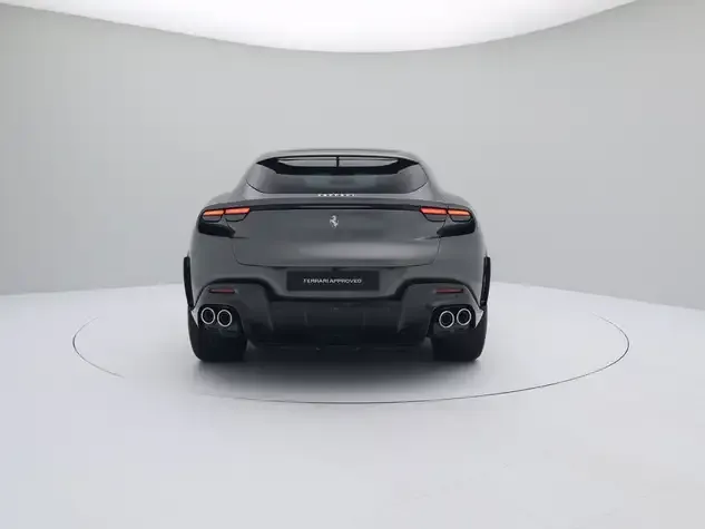 Ferrari Purosangue