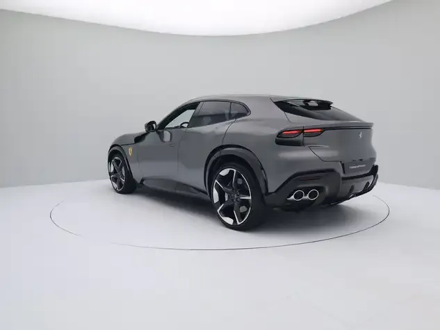Ferrari Purosangue