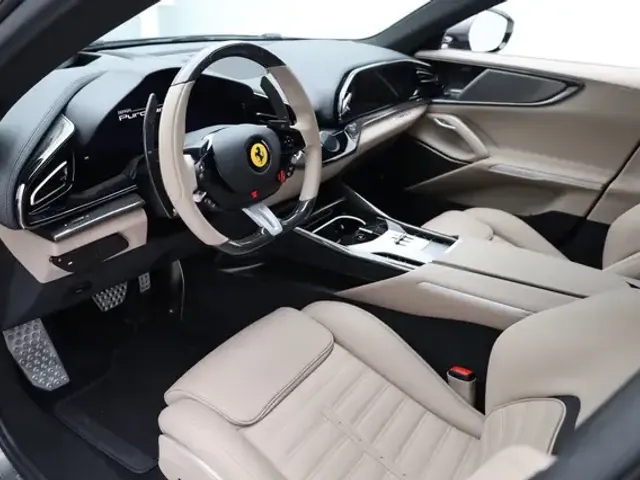 Ferrari Purosangue