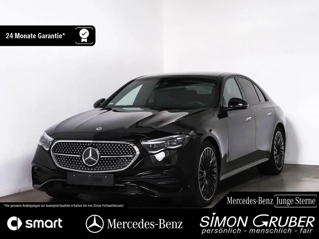 Mercedes-Benz E 220