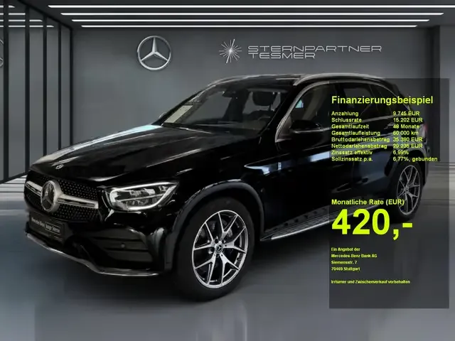 Mercedes-Benz GLC 220