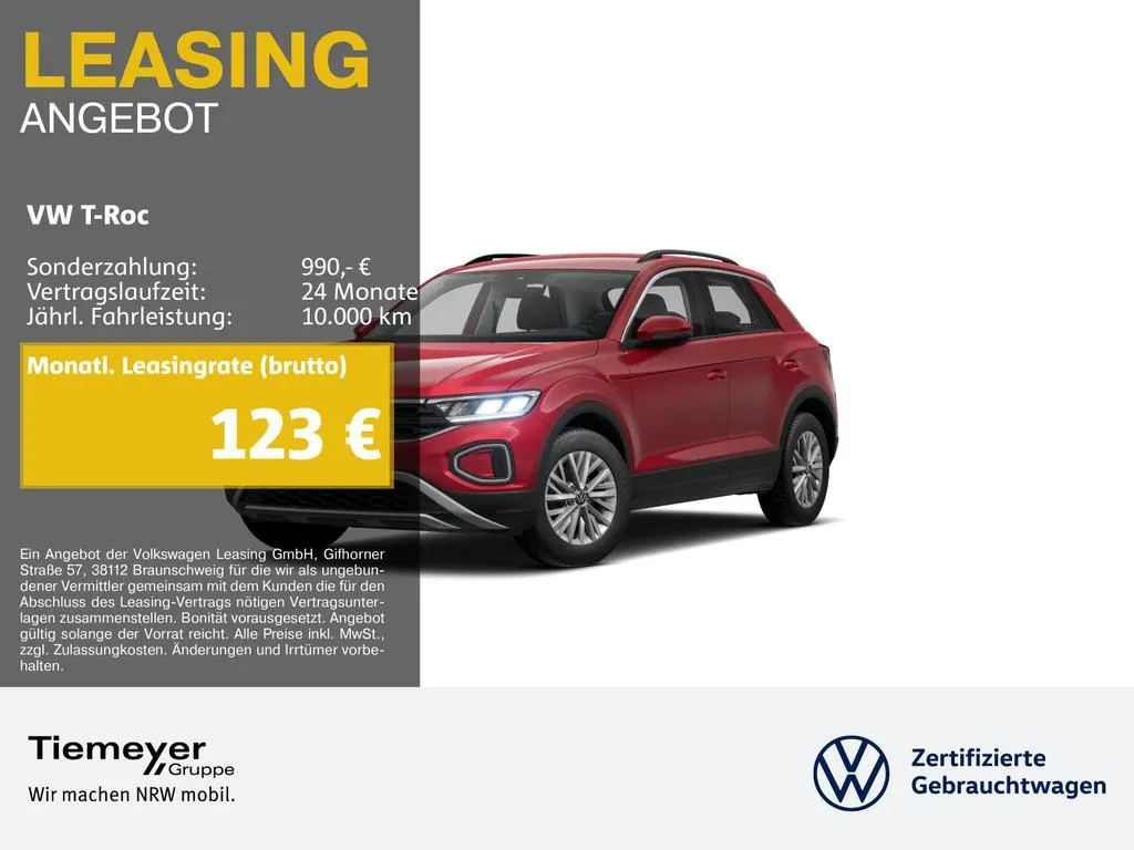 Volkswagen T-Roc