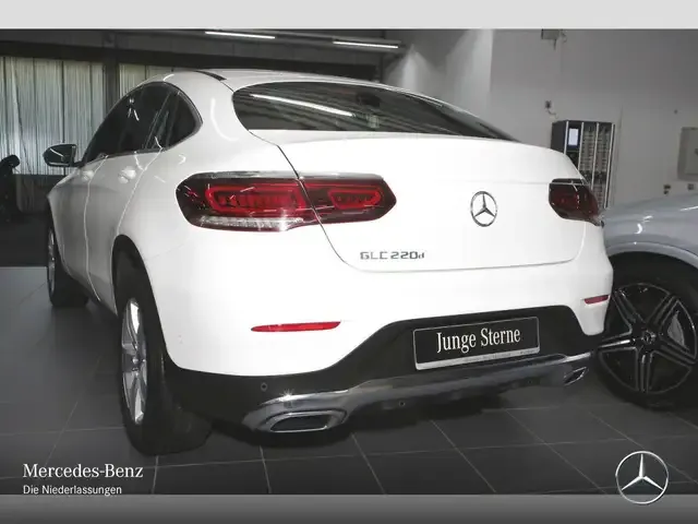 Mercedes-Benz GLC 220