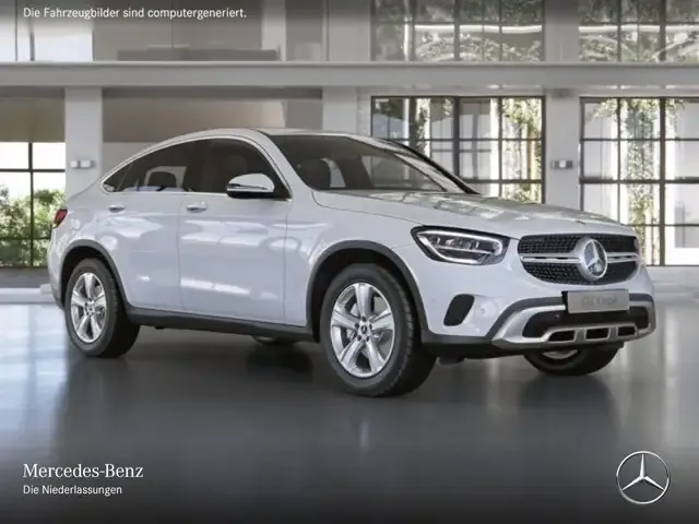 Mercedes-Benz GLC 220