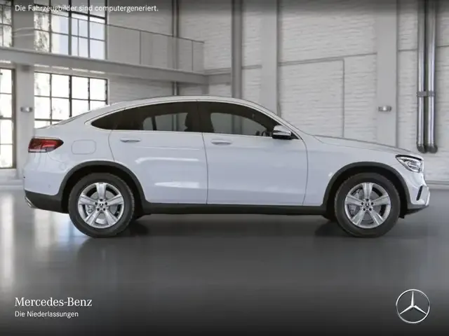 Mercedes-Benz GLC 220