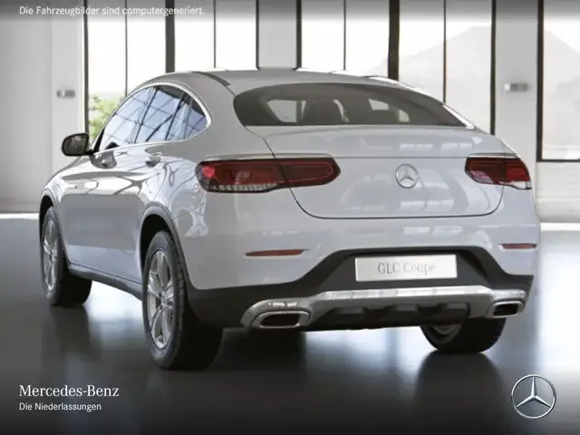 Mercedes-Benz GLC 220