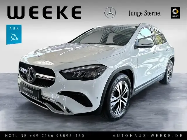 Mercedes-Benz GLA 200