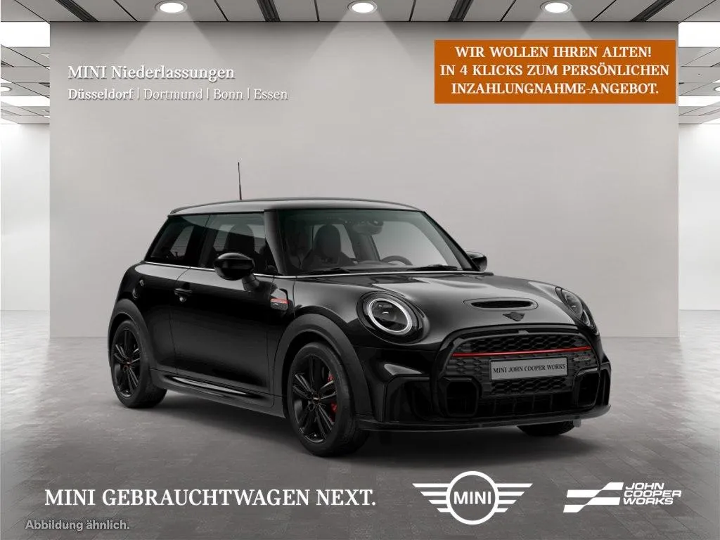 Mini John Cooper Works