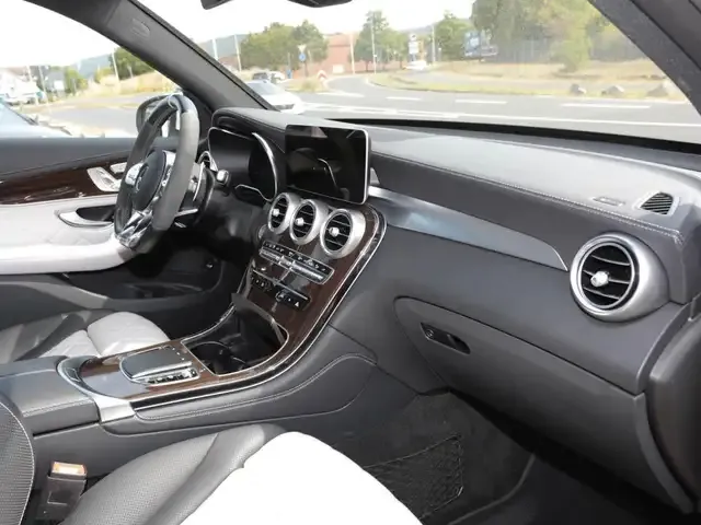 Mercedes-Benz GLC 63 AMG