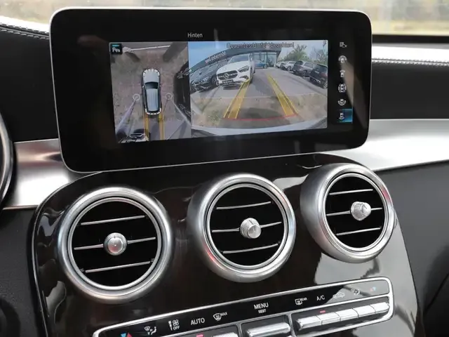 Mercedes-Benz GLC 63 AMG