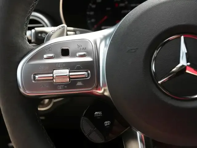 Mercedes-Benz GLC 63 AMG