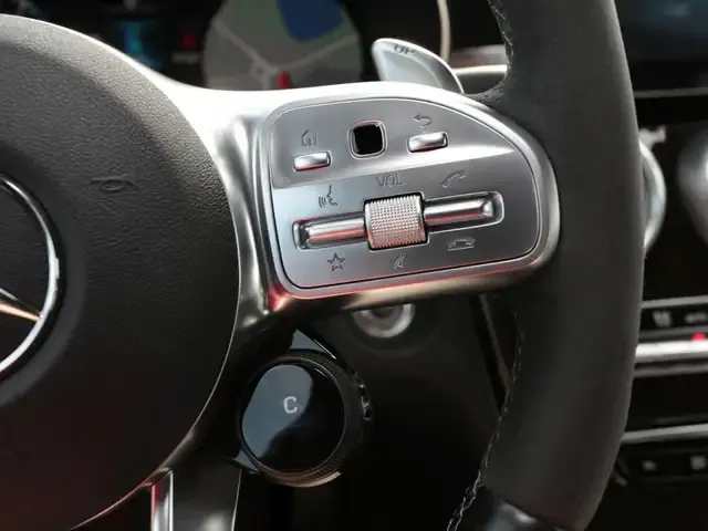 Mercedes-Benz GLC 63 AMG