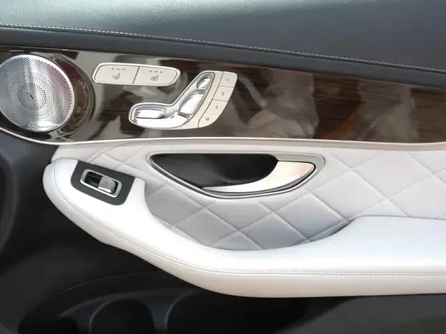 Mercedes-Benz GLC 63 AMG