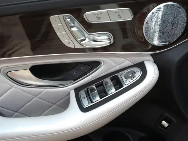 Mercedes-Benz GLC 63 AMG