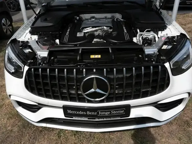 Mercedes-Benz GLC 63 AMG