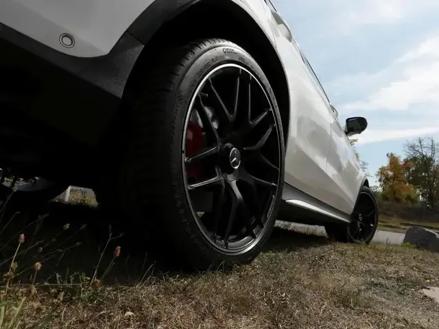 Mercedes-Benz GLC 63 AMG