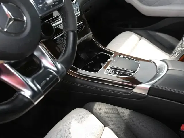 Mercedes-Benz GLC 63 AMG