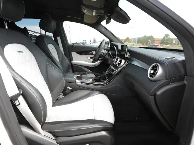 Mercedes-Benz GLC 63 AMG