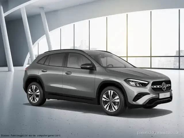 Mercedes-Benz GLA 180