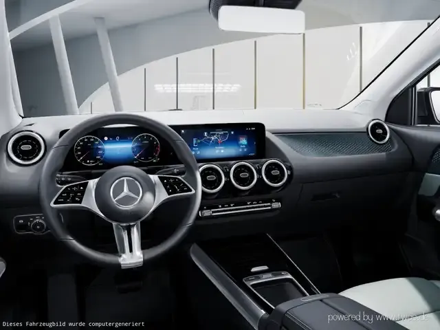 Mercedes-Benz GLA 180