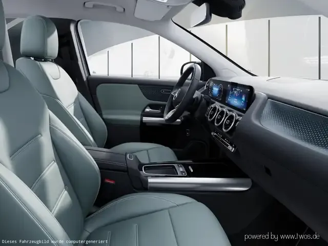 Mercedes-Benz GLA 180