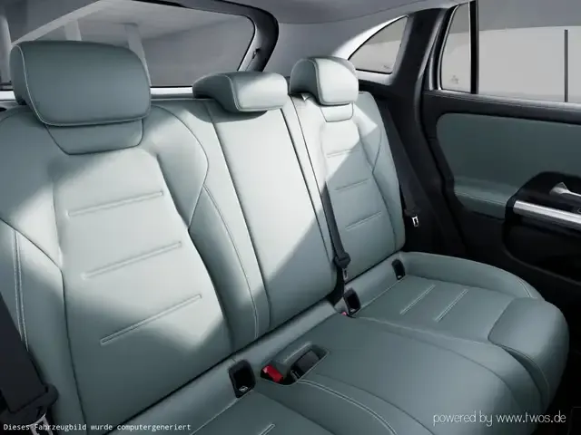 Mercedes-Benz GLA 180