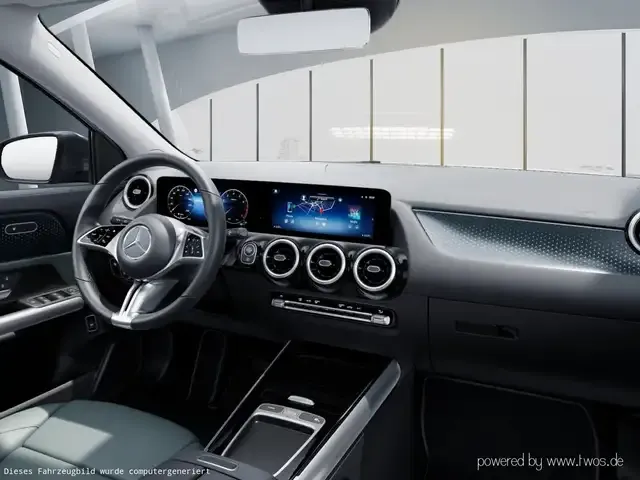 Mercedes-Benz GLA 180