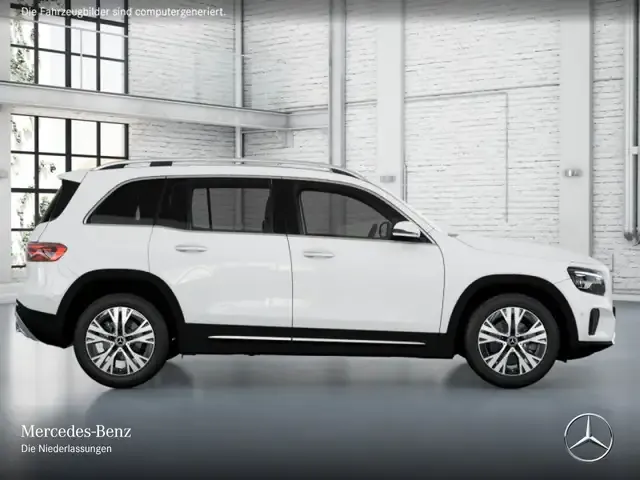 Mercedes-Benz GLB 200