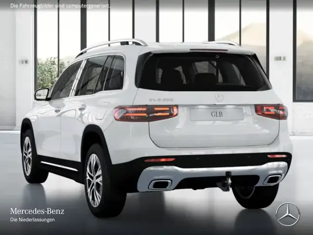 Mercedes-Benz GLB 200