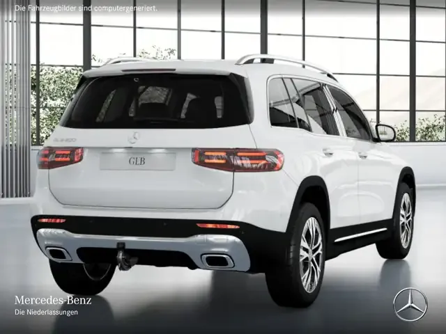 Mercedes-Benz GLB 200