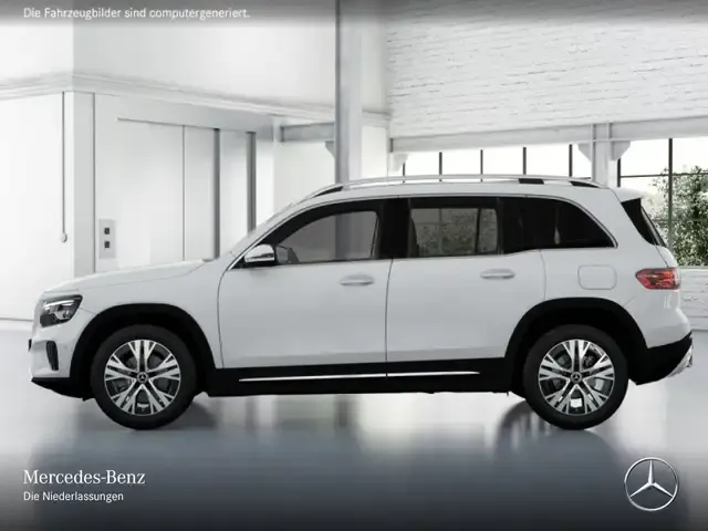 Mercedes-Benz GLB 200