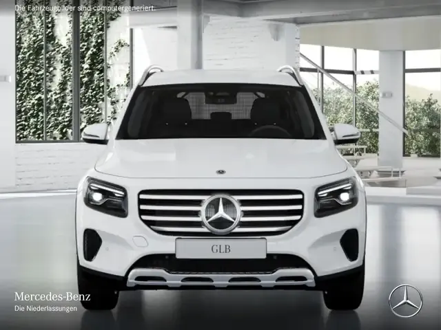 Mercedes-Benz GLB 200