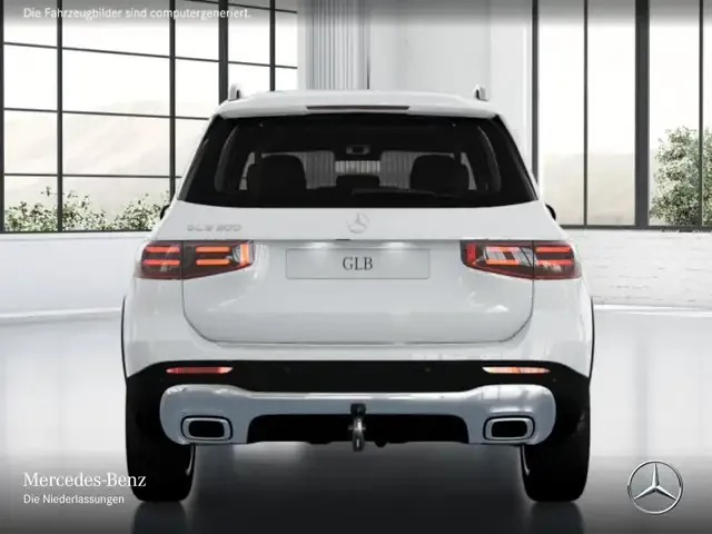 Mercedes-Benz GLB 200