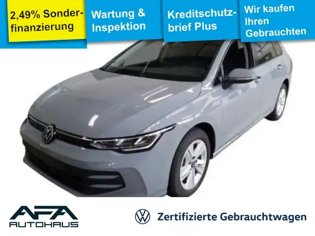 Volkswagen Golf Variant